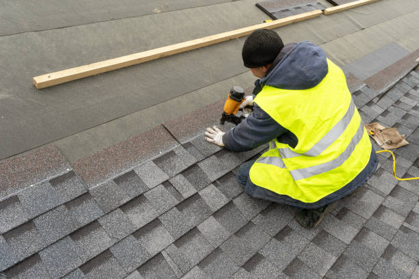 Best Roof Leak Repair  in Saunders Lake, OR