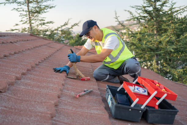 Best Storm Damage Roof Repair  in Saunders Lake, OR