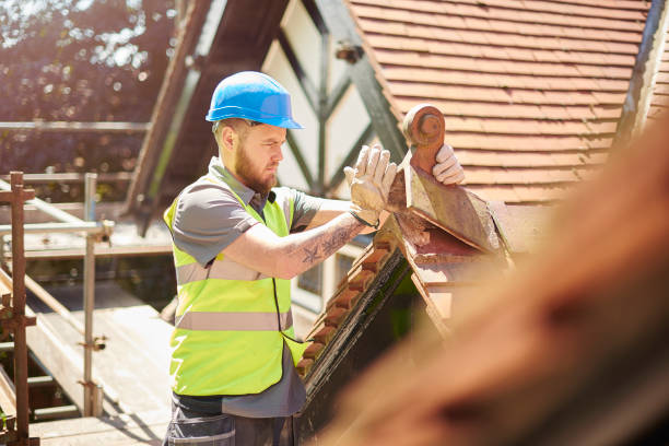 Best Storm Damage Roof Repair  in Saunders Lake, OR