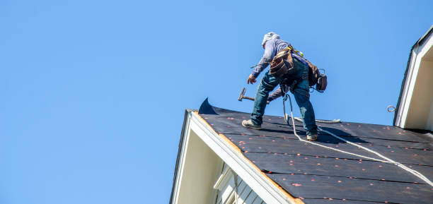 Roof Installation Near Me in Saunders Lake, OR